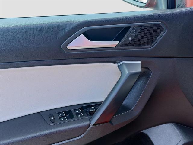 2019 Volkswagen Tiguan 2.0T SE
