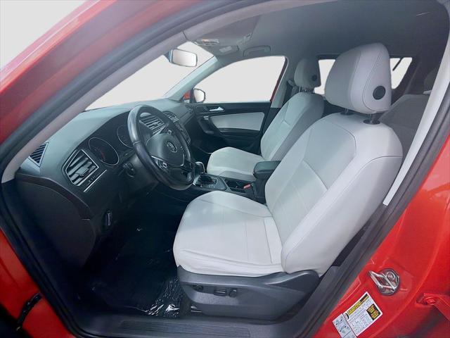2019 Volkswagen Tiguan 2.0T SE
