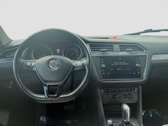 2019 Volkswagen Tiguan 2.0T SE