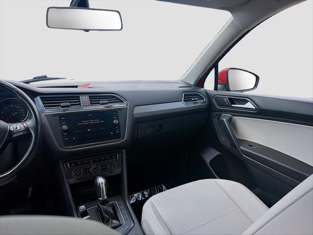 2019 Volkswagen Tiguan 2.0T SE