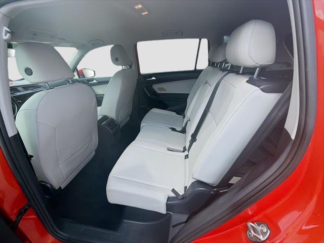 2019 Volkswagen Tiguan 2.0T SE