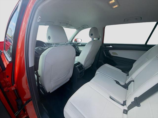 2019 Volkswagen Tiguan 2.0T SE