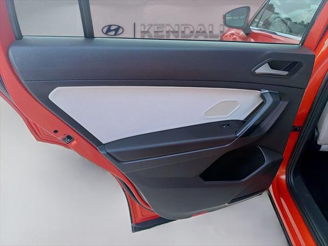 2019 Volkswagen Tiguan 2.0T SE