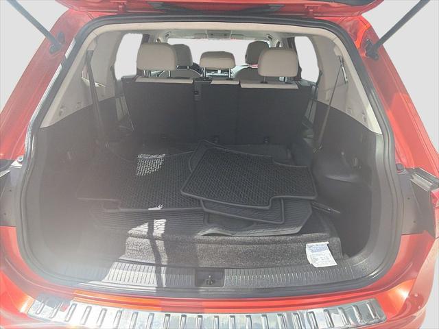 2019 Volkswagen Tiguan 2.0T SE