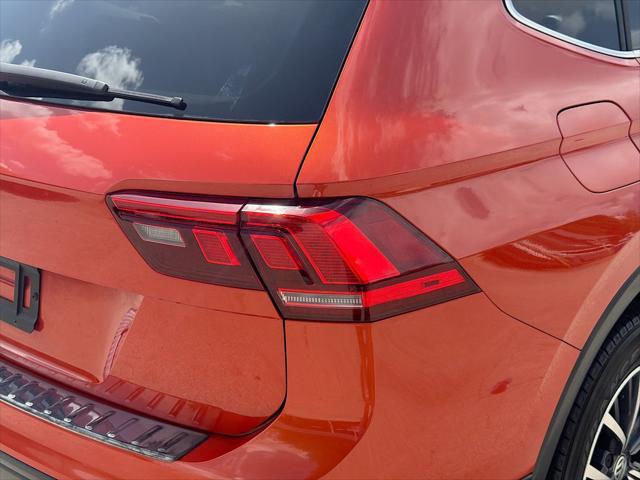 2019 Volkswagen Tiguan 2.0T SE