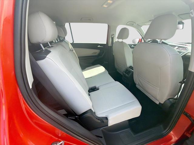2019 Volkswagen Tiguan 2.0T SE