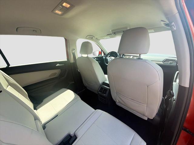 2019 Volkswagen Tiguan 2.0T SE