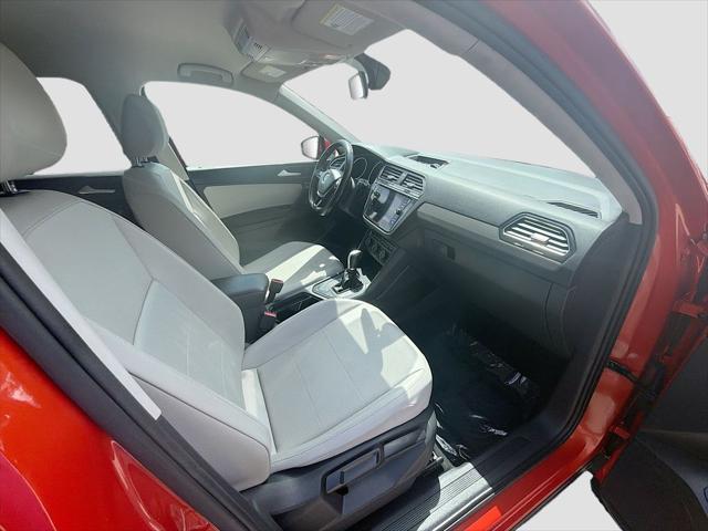 2019 Volkswagen Tiguan 2.0T SE