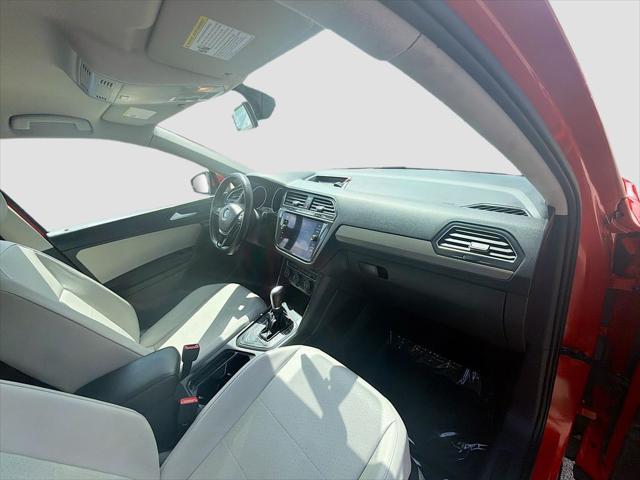 2019 Volkswagen Tiguan 2.0T SE