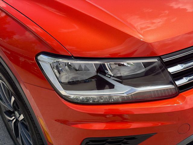 2019 Volkswagen Tiguan 2.0T SE