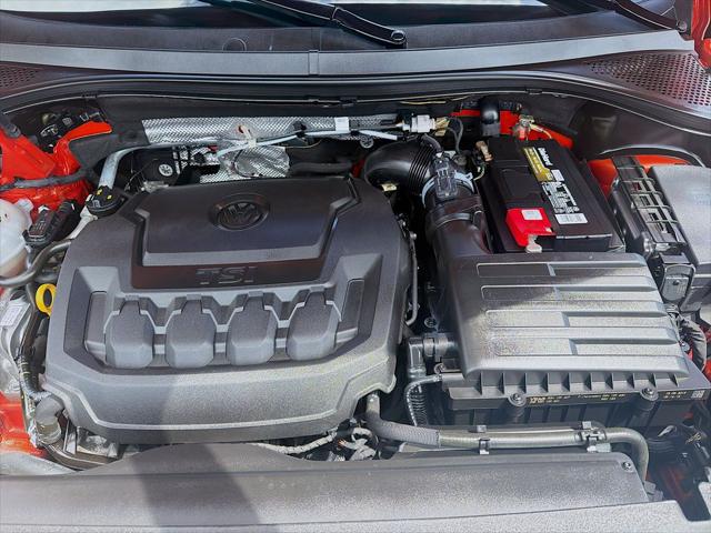 2019 Volkswagen Tiguan 2.0T SE