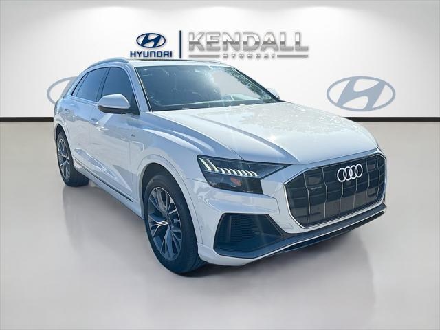 2023 Audi Q8 Premium Plus 55 TFSI quattro Tiptronic for sale in MIAMI, FL