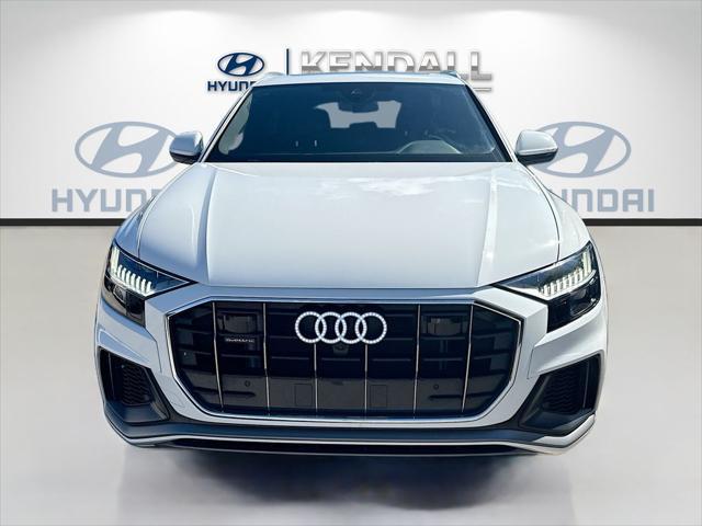 2023 Audi Q8 Premium Plus 55 TFSI quattro Tiptronic