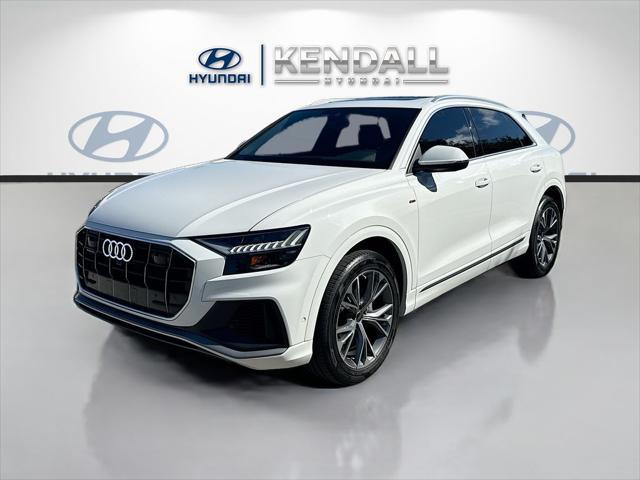 2023 Audi Q8 Premium Plus 55 TFSI quattro Tiptronic