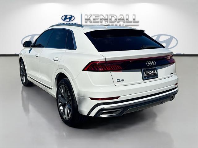 2023 Audi Q8 Premium Plus 55 TFSI quattro Tiptronic