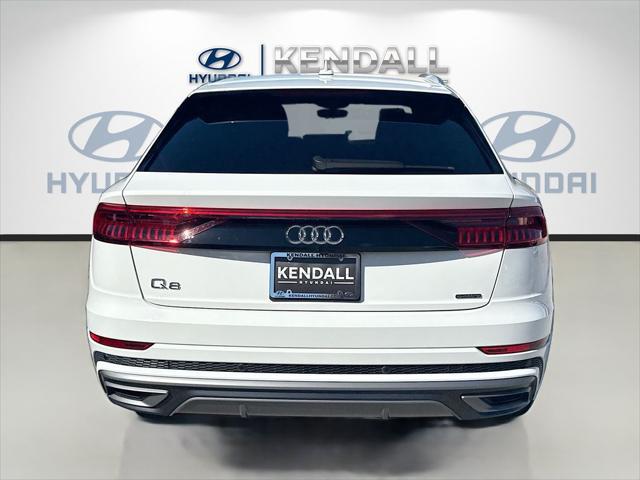 2023 Audi Q8 Premium Plus 55 TFSI quattro Tiptronic
