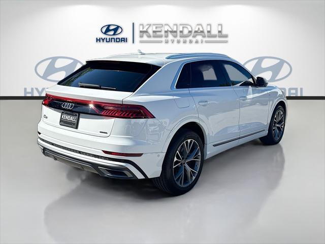 2023 Audi Q8 Premium Plus 55 TFSI quattro Tiptronic