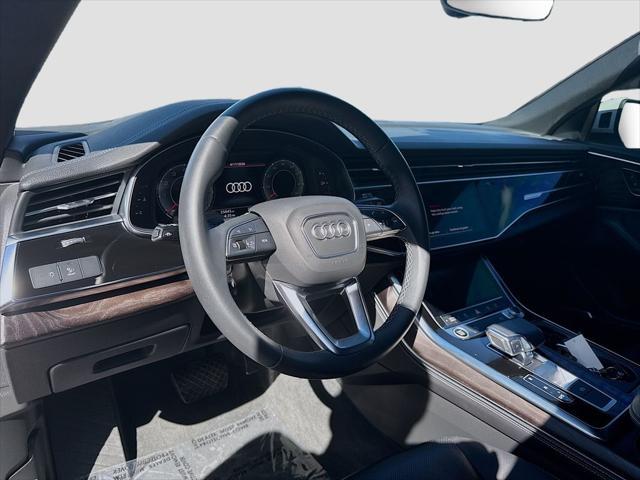 2023 Audi Q8 Premium Plus 55 TFSI quattro Tiptronic