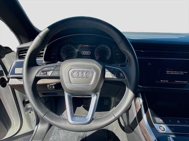 2023 Audi Q8 Premium Plus 55 TFSI quattro Tiptronic