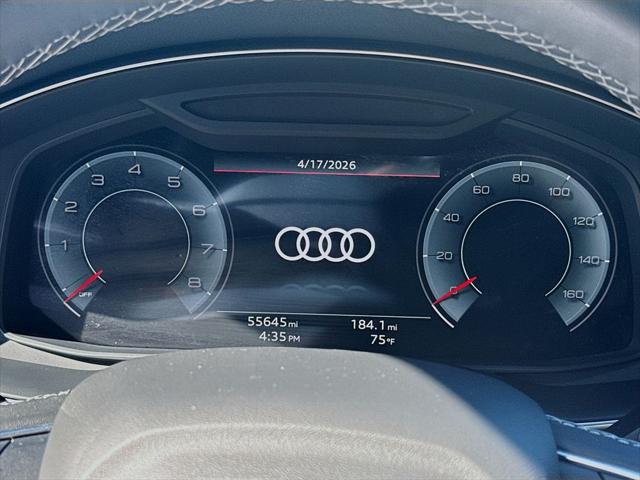 2023 Audi Q8 Premium Plus 55 TFSI quattro Tiptronic