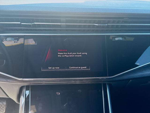 2023 Audi Q8 Premium Plus 55 TFSI quattro Tiptronic