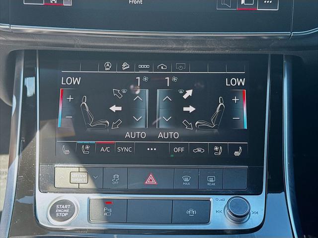 2023 Audi Q8 Premium Plus 55 TFSI quattro Tiptronic