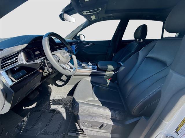 2023 Audi Q8 Premium Plus 55 TFSI quattro Tiptronic
