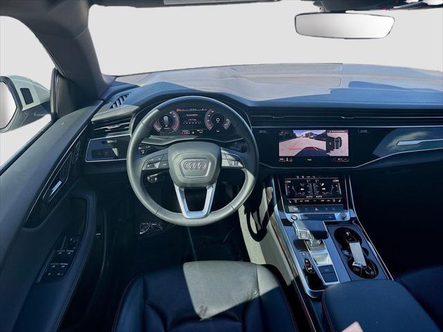 2023 Audi Q8 Premium Plus 55 TFSI quattro Tiptronic