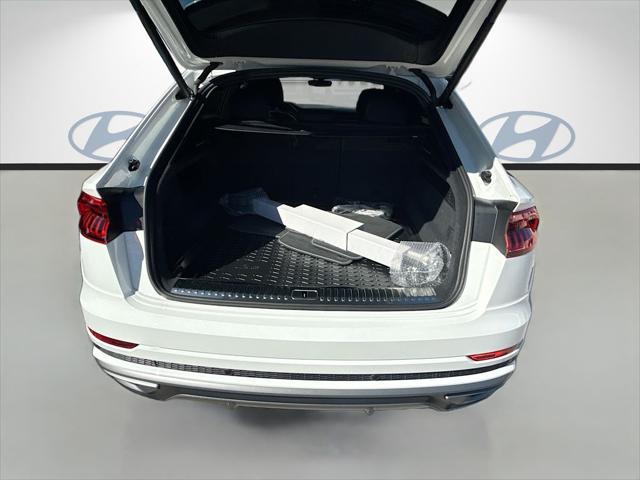 2023 Audi Q8 Premium Plus 55 TFSI quattro Tiptronic