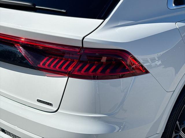 2023 Audi Q8 Premium Plus 55 TFSI quattro Tiptronic