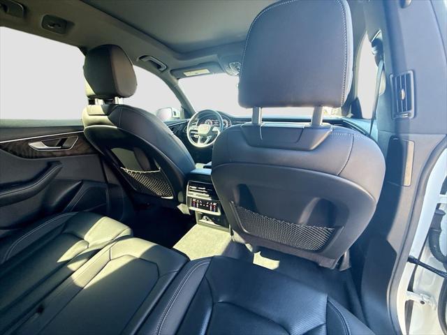 2023 Audi Q8 Premium Plus 55 TFSI quattro Tiptronic
