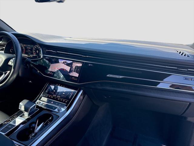 2023 Audi Q8 Premium Plus 55 TFSI quattro Tiptronic