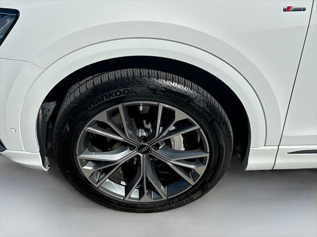 2023 Audi Q8 Premium Plus 55 TFSI quattro Tiptronic