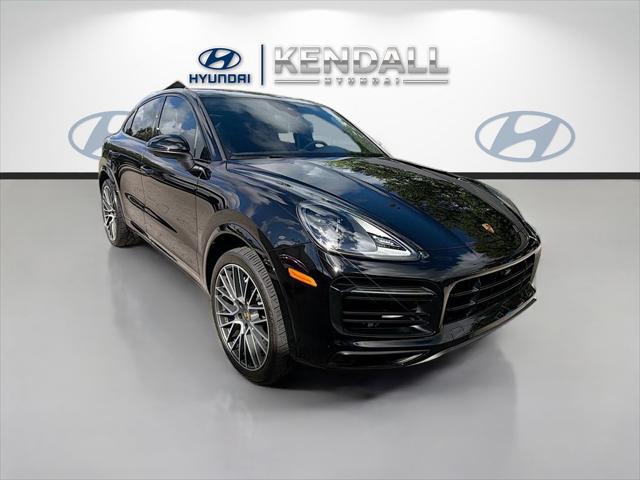 2023 Porsche Cayenne Platinum Edition for sale in MIAMI, FL