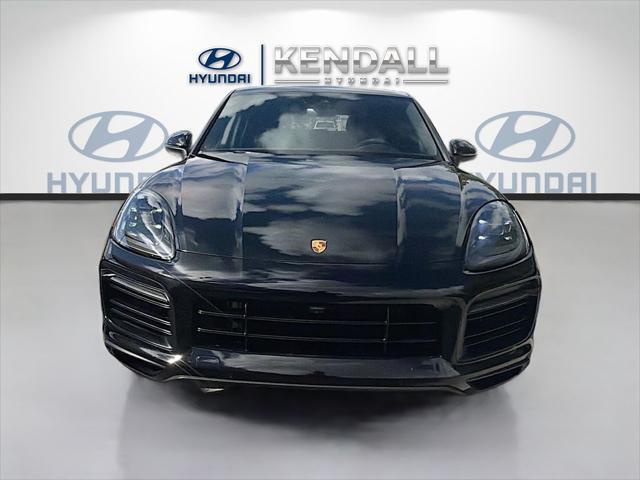 2023 Porsche Cayenne Platinum Edition