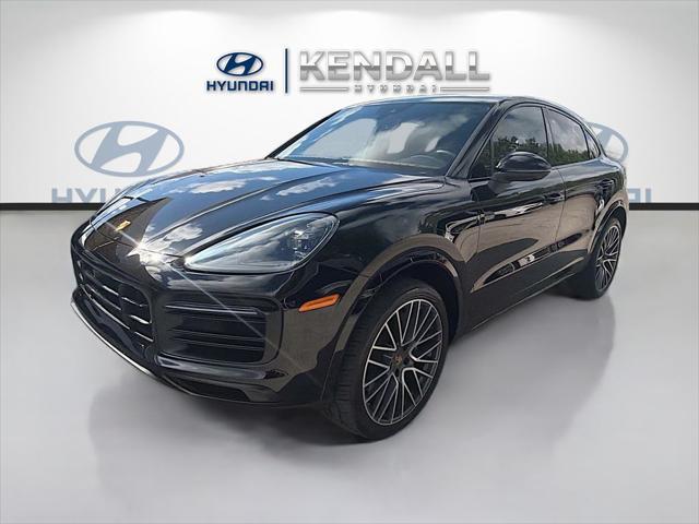 2023 Porsche Cayenne Platinum Edition