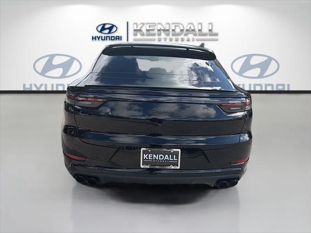 2023 Porsche Cayenne Platinum Edition