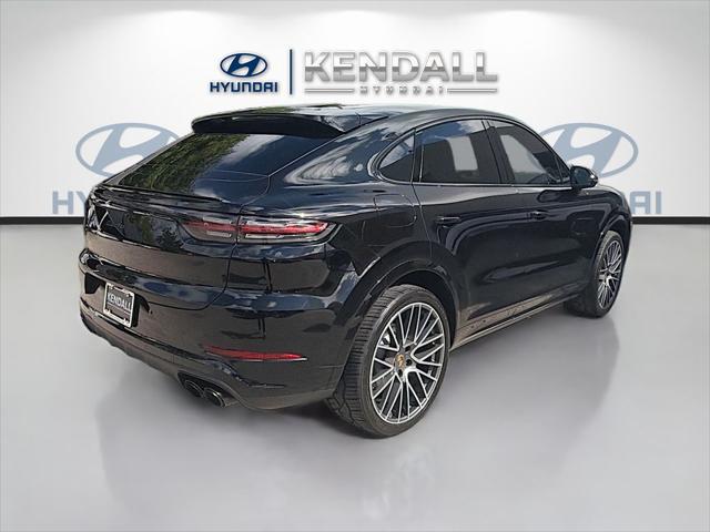 2023 Porsche Cayenne Platinum Edition