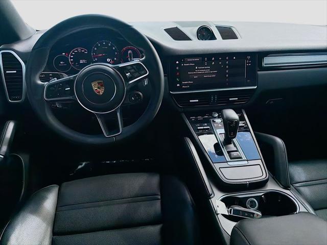 2023 Porsche Cayenne Platinum Edition