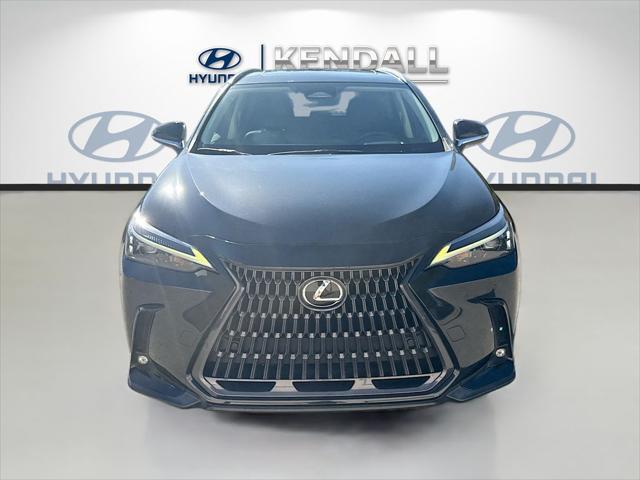 2022 Lexus NX 350 Premium