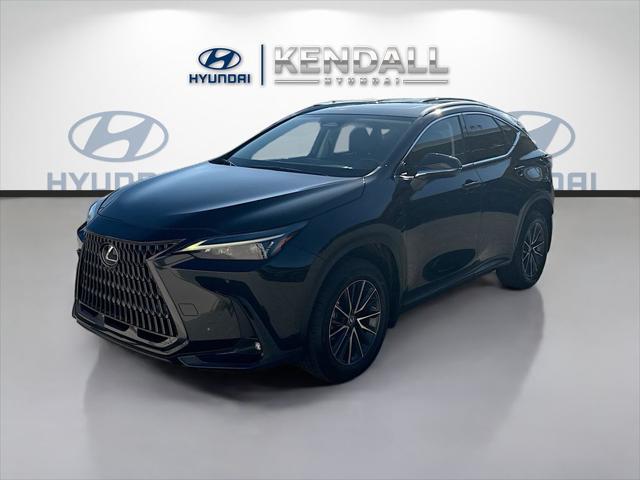 2022 Lexus NX 350 Premium