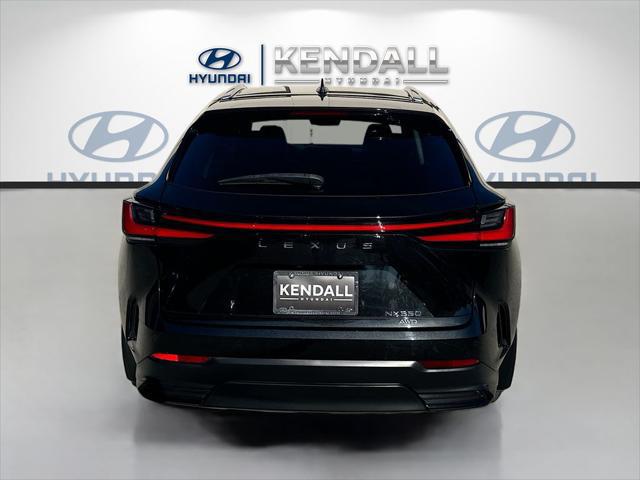2022 Lexus NX 350 Premium