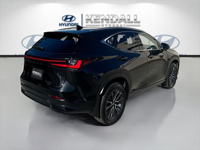 2022 Lexus NX 350 Premium