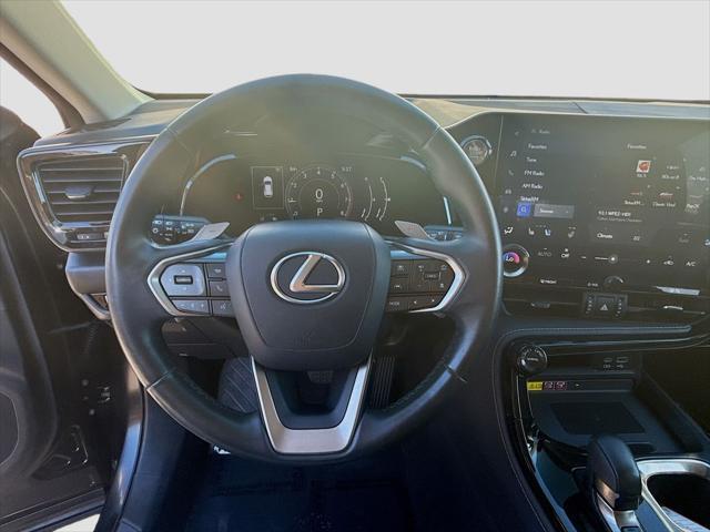 2022 Lexus NX 350 Premium