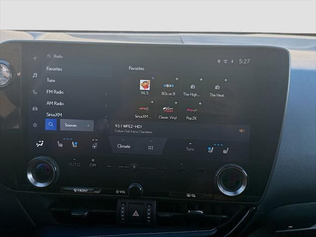 2022 Lexus NX 350 Premium