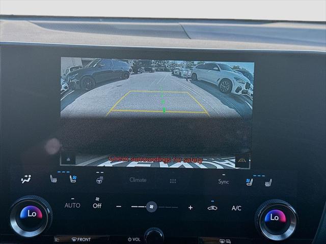 2022 Lexus NX 350 Premium