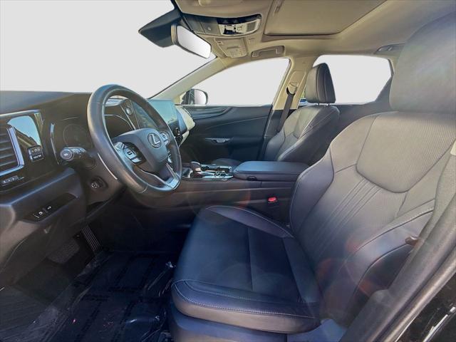 2022 Lexus NX 350 Premium