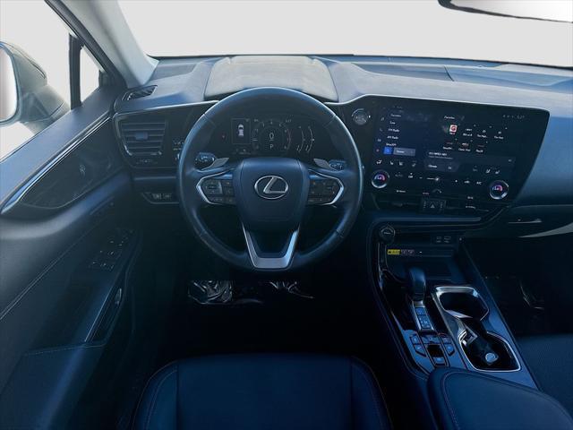 2022 Lexus NX 350 Premium
