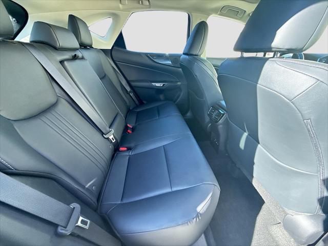 2022 Lexus NX 350 Premium