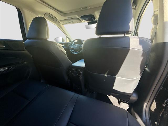 2022 Lexus NX 350 Premium